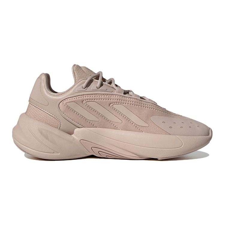 Adidas Ozelia J Wonder Taupe Kids Sneakers Tan HQ1612