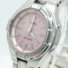 [USED] 295 Solar Radio-Controlled Watch, Working Casio Wave Ceptor, Ladies' Watch