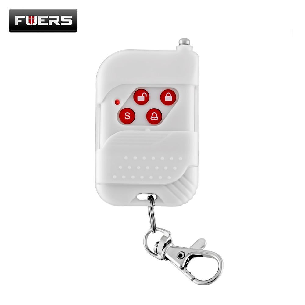 Fuers DIY WIFI Tuya Alarm System Siren Speaker Loudly Sound Home Alarm System Wireless Detector Security Smart Control