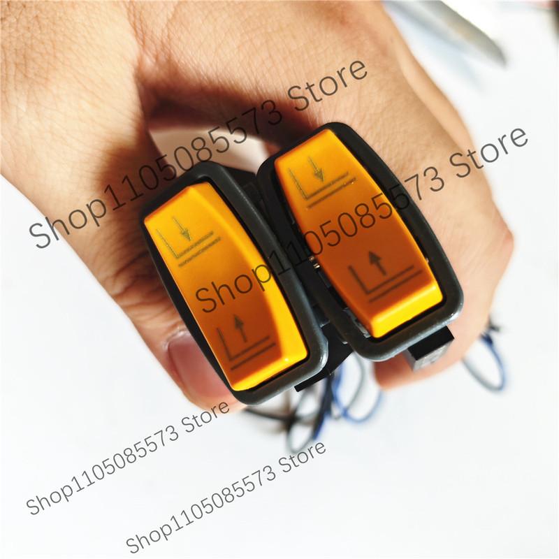 1pcs Electric forklift accessories T600 handle lifting button switch operation lifting and lowering switch