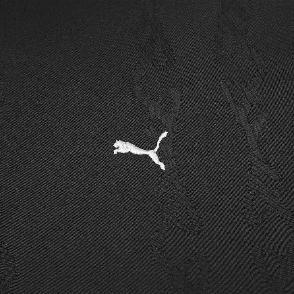 Puma X Phantaci T7 Тканый Блейзер Модный Простой Флисовый Теплый Костюм Унисекс блейзеры Черный 631401-01