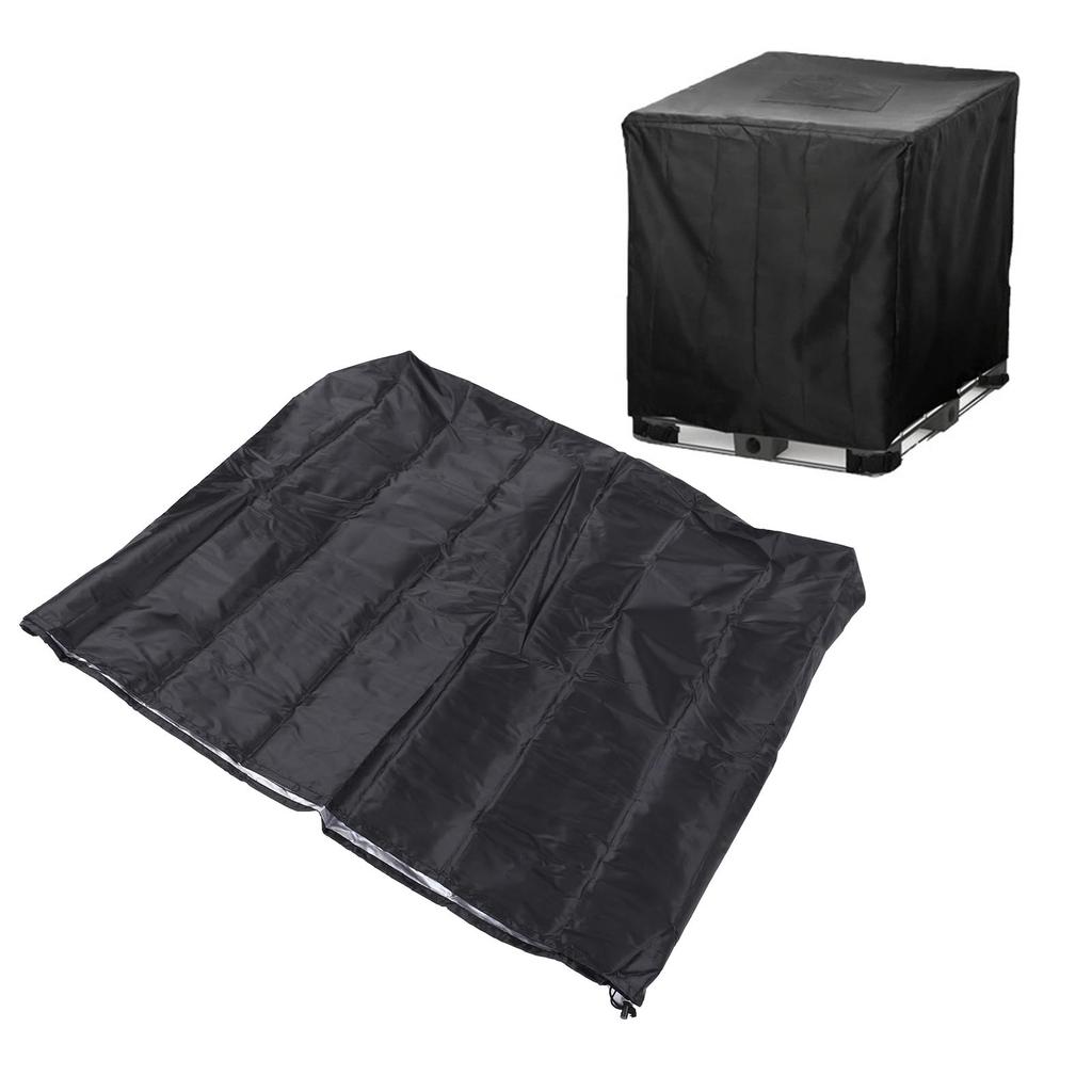 Тент для паллет Водонепроницаемый Сверхпрочный Оптовый Чехол для паллет Уличный тент Оптовый Чехол для коробки Подходит для деревянной садовой мебели