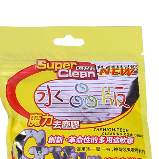 Чистящий гель, слизистая, сильная абсорбция пыли, экологически чистая шпатлевка, очиститель клавиатуры для воздуховыпускного отверстия