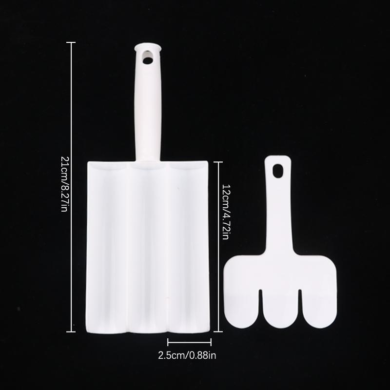 1 шт., пластиковый набор для приготовления фрикаделек, жареная рыба, говядина, шарики для приготовления мяса, форма, ложка, инструменты для мяса, кухонные гаджеты, аксессуары для приготовления пищи