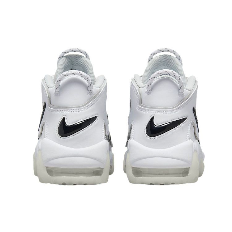 Nike Air More Uptempo 96 Копировать Вставить - Белые Унисекс Кроссовки Черный Фотоновый Пыль Обширный Серый DQ5014-100