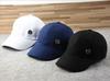 New small head circumference baseball cap cap, a solid color cap.
