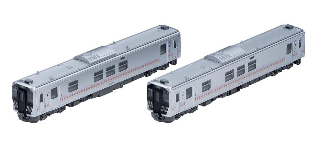 TOMIX N Gauge JR Type Niigata Color Set 98104 Железнодорожная модель дизельного вагона GV-E400