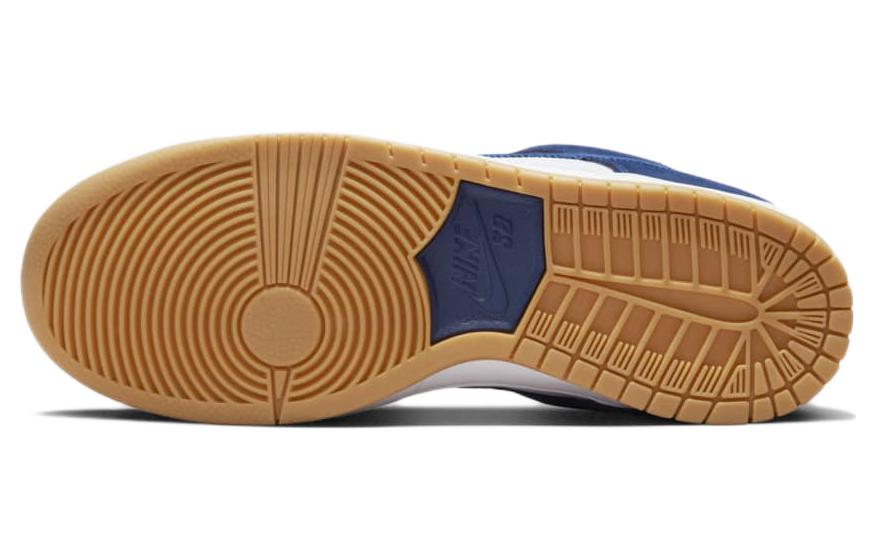 Nike Sb Dunk Low 'Los Angeles Dodgers' DO9395-400