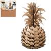 [Q3143] - 3D Cardboard Figurine 'Pineapple' - 30x30 Boards. 5cm