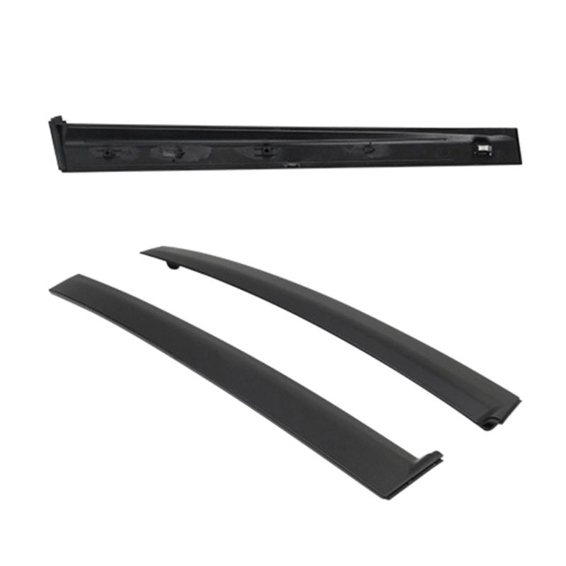Пластиковая накладка стойки А Защитная накладка Для 1992-1995 72430SR3003 Автомобильные аксессуары для экстерьера
