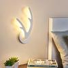 LED Designer Wall Lamp Living Room TV Background Wall Lamp Corridor Aisle Simple Modern Creative Hall Nordic Decoration Bedroom