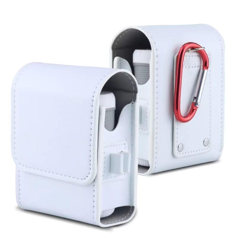 Magnet Closure Golf Rangefinder Case PU Leather Rangefinder Carrying Case Golf Supplies