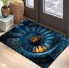 Spiral Stairs Carpet Mat Rug Home Decoration Living Room Bedroom Floor Decor Visual Effect Creative Pattern Modern Welcome Mat