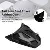 Накладка на заднее сиденье, хвост, обтекатель для BMW R1300GS 2024-2026, карбон