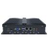 Fanless Mini Industrial Control Computer Barebone System