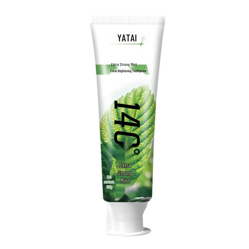 Yatai Whitening & Gum Care Toothpaste (5-Pack)