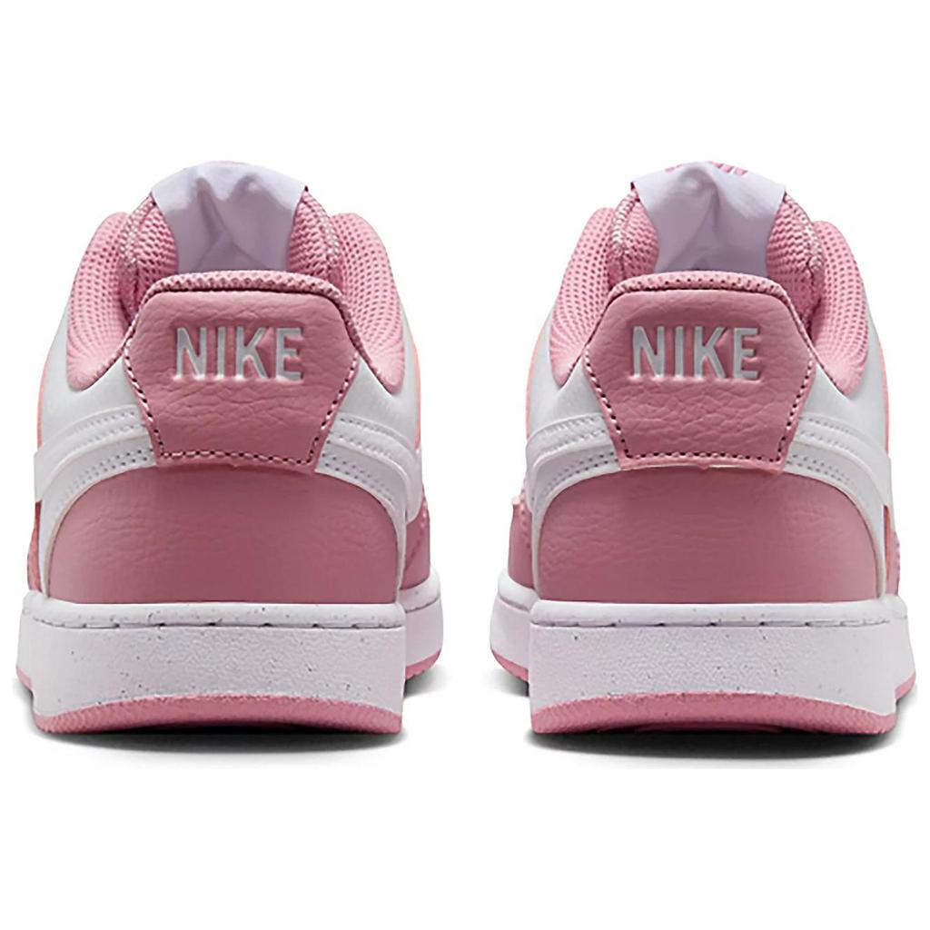 Nike Кроссовки для женщин Nike Court Vision Low Next Nature Розово-белые Повседневные DH3158-603