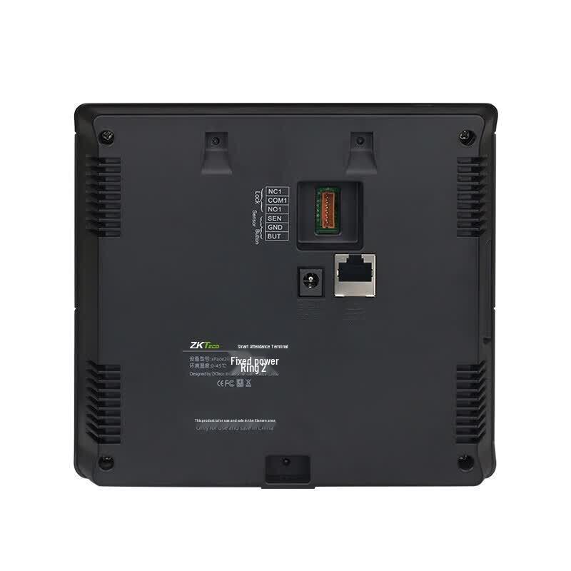 ZKTECO nFace102-S Биометрическая система учета рабочего времени CN вилка (адаптер в комплекте)