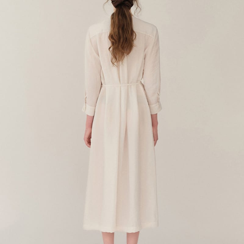 KINDERSALMON Шелковая резинка для волос Мокко