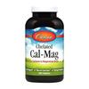 Chelated Cal-Mag 2:1 Calcium To Magnesium Ratio, 180 Tablets