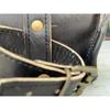 Handlebar Luggage Front Fork Saddle  Leather Bag Motorcycle Tool Bag