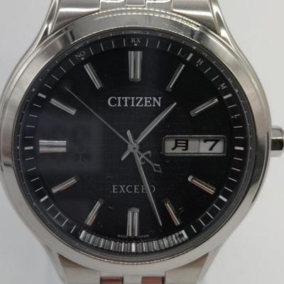 Б/у часы CITIZEN Eco Drive H100-T08661