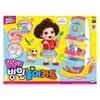 [Mimi World Official] Игровой набор Ddoldoli Hospital Play Kart, популярные корейские игрушки с персонажами