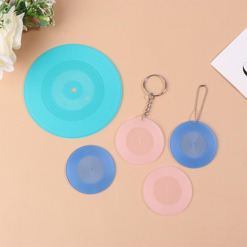 Kpop периферийный памятный альбом пустые подставки для пластинок мини-брелок для компакт-дисков брелок для ключей сумка подвеска украшение держатель для ключей