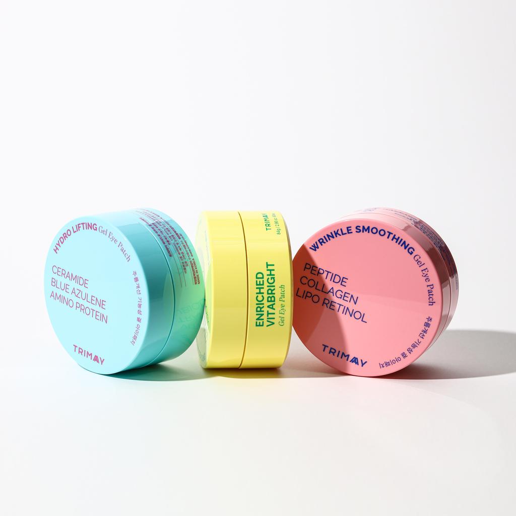 Trimay Гелевые патчи для глаз с гидролифтингом