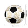 Reading FC Soccer Ball Colorful All Ages Machine Stitched PVC Competition Ready Durable High-Bounce.SIZE5