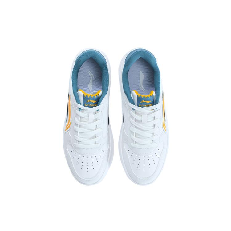 Li Ning Коллекция спортивной моды Текстиль, Синтетическая кожа Амортизация Устойчивость к истиранию Дышащие Низкие AGCQ455-5