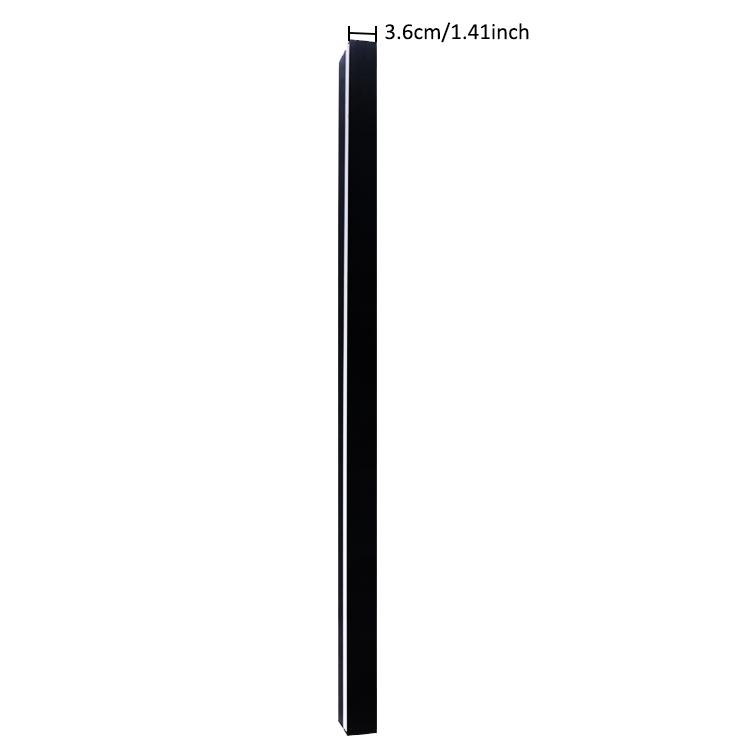 Outdoor Porch Light Long Wall Light Modern Long Strip LED Indoor Lighting Wall Lamp Scon 55cm-145cm 220V Decoration Lamp