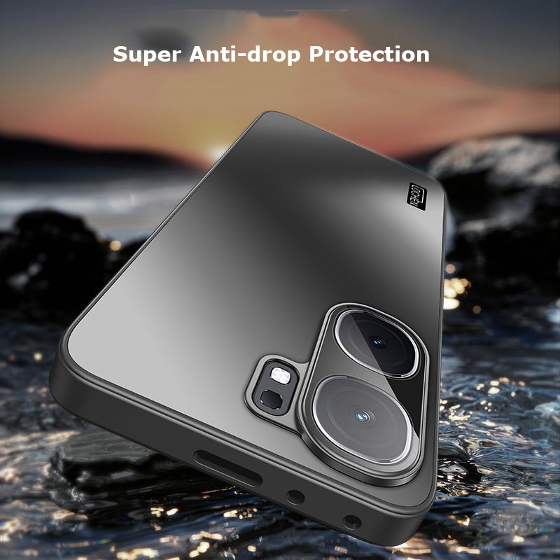 Для vivo iQOO Neo 9 9s 8 Pro Plus Dazzle Plating PC Shell Full