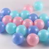 100Pcs  Ball Pit Balls  Funny  Long Life Span  Plastic  Boys Girls Mixed Colors Ocean Balls  Pool Accessories