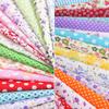 100Pcs Cotton Quilting Cotton Fabric 100*100mm Quilting Fabric Squares  For Patchwork