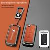Чехол для ключа Peugeot 307/308/408 с пряжкой для моделей 2010-2014 гг.
