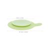 6-Pack Non-Slip Suction Plates for Bowls, Double-Sided Silicone Suction Pads to Secure Dishes for Babies and Toddlers