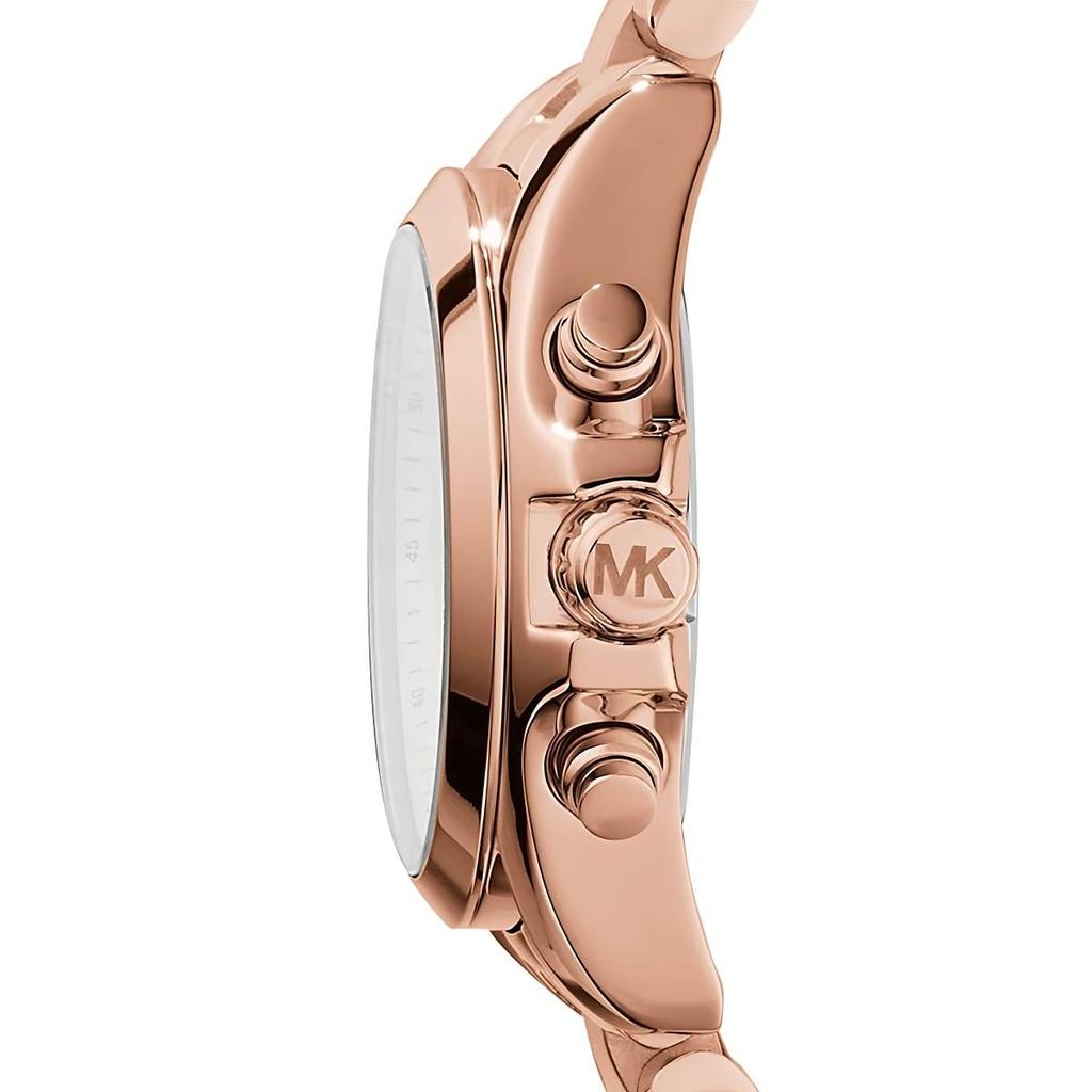 Michael Kors MK5799 Rose Gold Bradshaw Ladies Watch