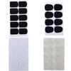 Woodwind Musical Saxophone Tooth Pads Mouthpiece Patches Sax Mouthpiece Cushions Mouthpiece Pads