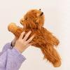 Cute Highland Cow Plush Doll With Polyester Fiber For Kids And Home Decor