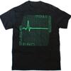 Винтажная мужская футболка TYPE O NEGATIVE LIFE IS KILLING ME Черная S-234XL C318 Унисекс