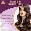 BAJAJ Almond Drops Anti Hairfall Conditioner 175ML Pack Of 1 For Dry Frizzy Hair Smooth Manageable Locks