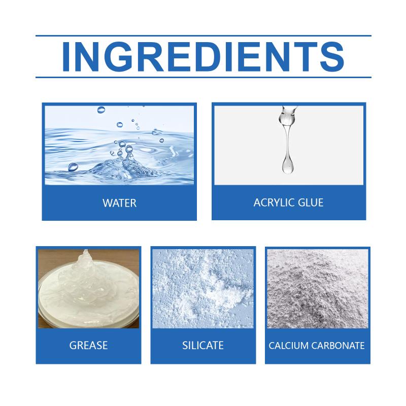 Universal Metal Tile Tire Repair Sealant Welding Glue Strong Quick Drying Adhesive Filler Home Garage Tools