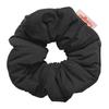 Большая резинка-скранчи для волос Mellotory Cushion (черный)