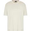 ARMANI EXCHANGEAE T Shirt Men's Milk White EM001070-AF13747-U1098