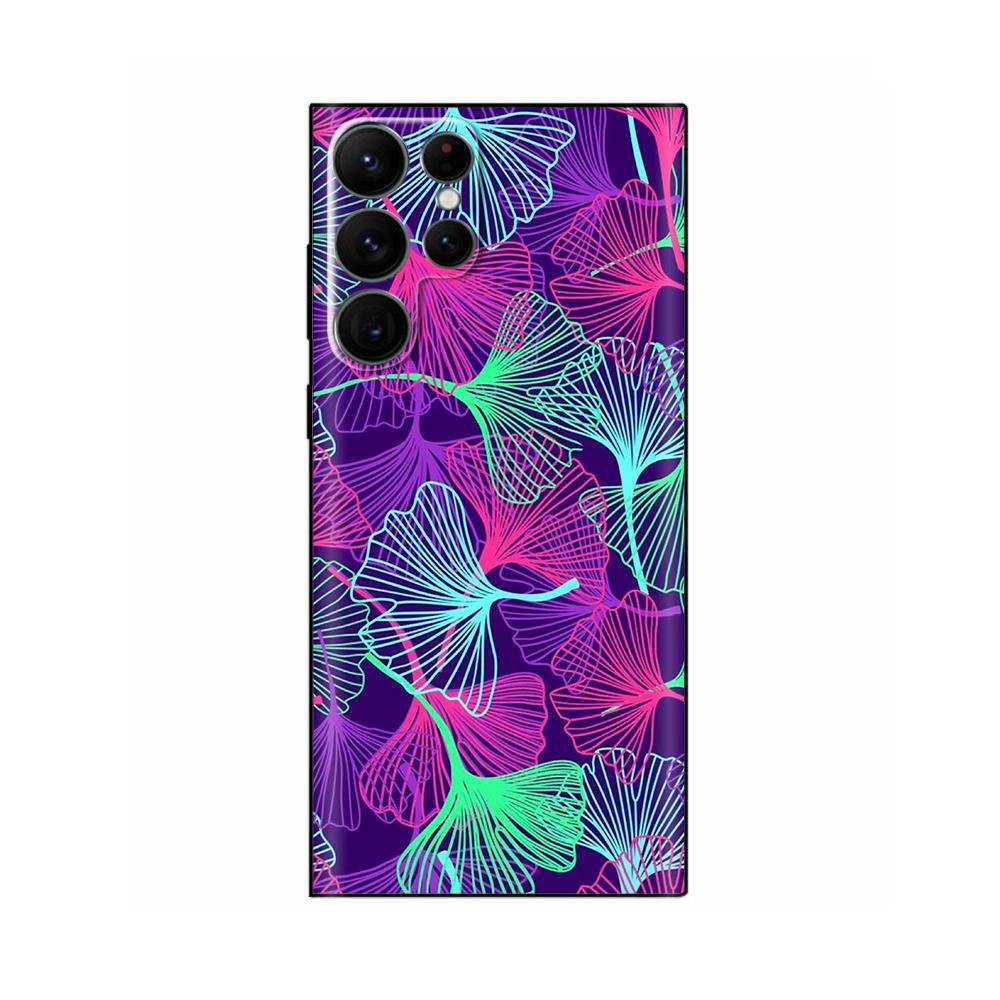 Чехол для Samsung S22 Ultra S22 Plus Милый Мультяшный Чехол-Обложка Для Samsung GalaxyS22 Ultra S22 Plus S 22 Чехлы Для Телефона Мягкий ТПУ Funda