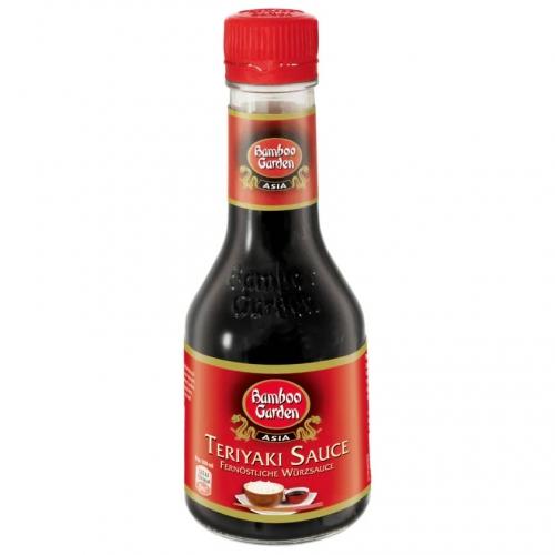 Bamboo Garden Teriyaki Sauce 200Ml