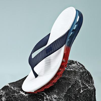 Chanclas Hombre, высококачественные тапочки на воздушной подушке с полной ладонью, дизайнерские сандалии, шлепанцы, мужская домашняя повседневная обувь, роскошная хлопушка