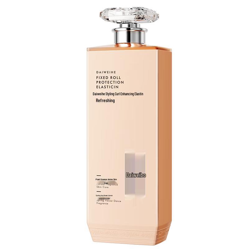 Hui Ge Hair Elastin Curl Defining Essence 500ml