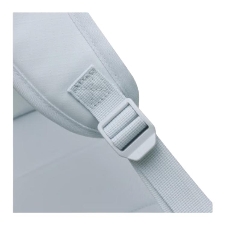 Nike Fabric Backpack Medium Unisex White Gold